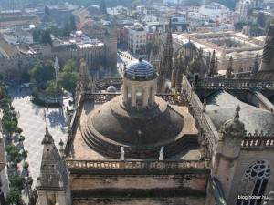 Cathedral, SEVILLE (Spain)
