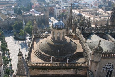 Cathedral, SEVILLE (Spain)