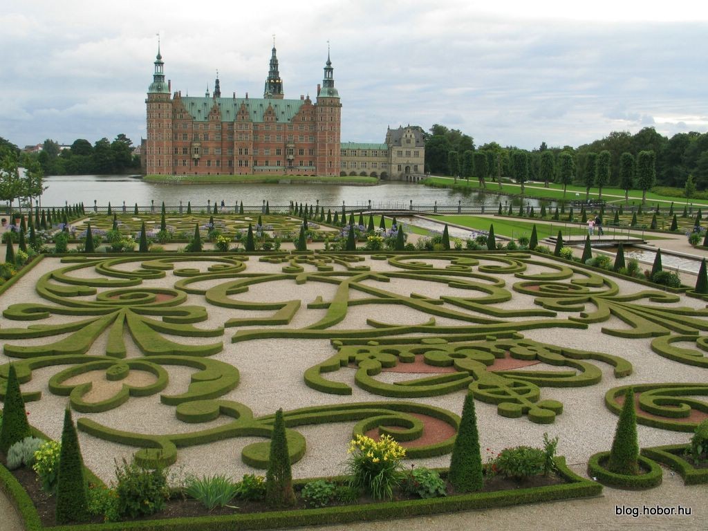 Frederiksborg Castle, HILLEROD (Denmark)