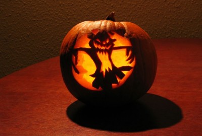 Halloween Pumpkins, Jack O' Lanterns 2006
