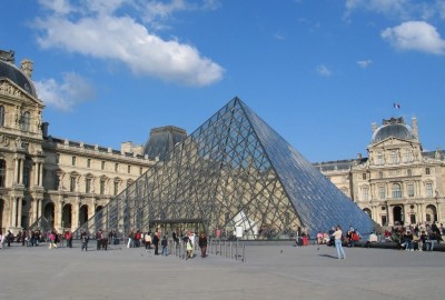 Louvre, PARIS (France)