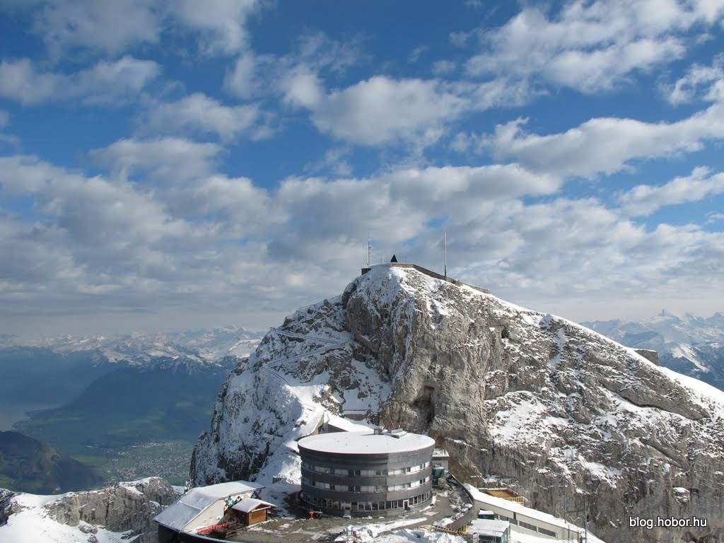 Mount Pilatus (Switzerland)