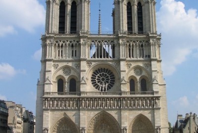 Notre Dame, PARIS (France)
