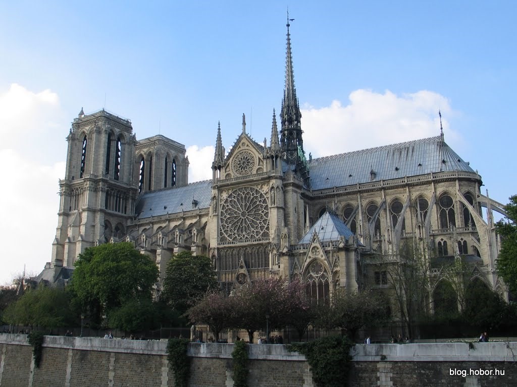 Notre Dame, PARIS (France)