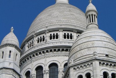 Sacré-Cœur Basilica,PARIS (France)
