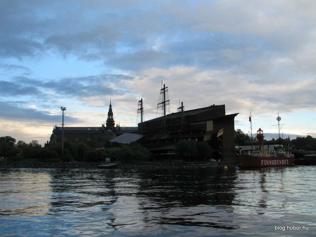 Vasa Museum, STOCKHOLM (Sweden)