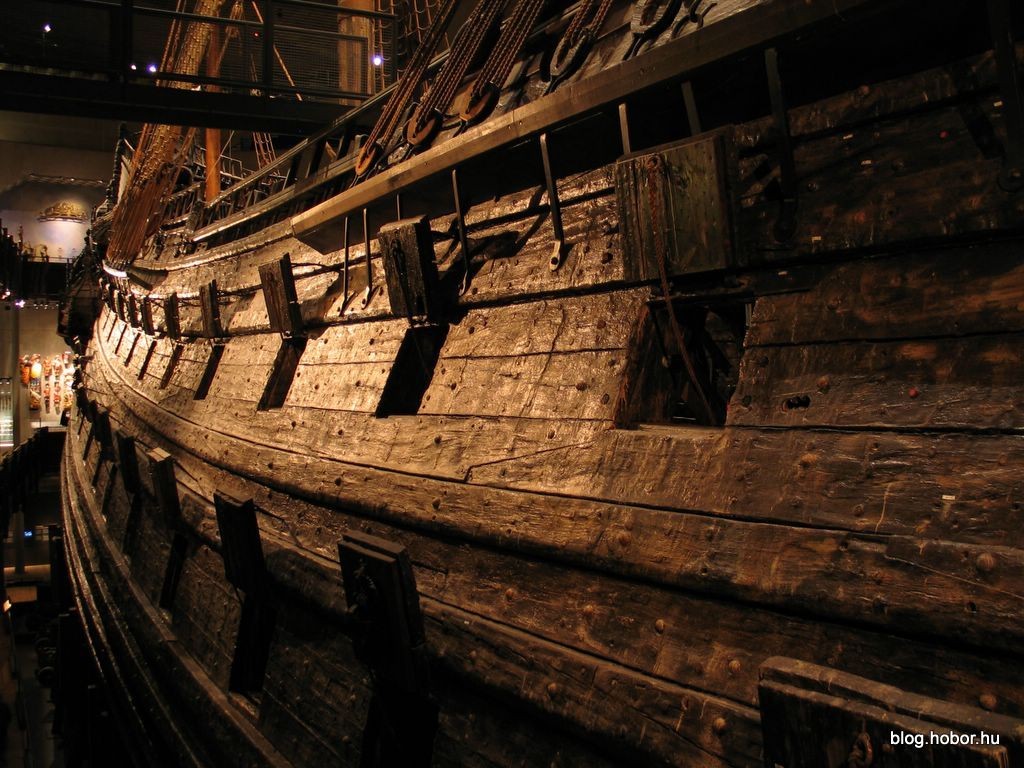 Vasa Museum, STOCKHOLM (Sweden)